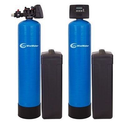 Системы умягчения с автоматическим управлением SV-SA